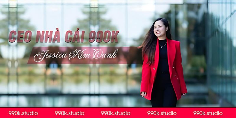 Hành Trình Trở Thành CEO 99ok Của Jessica Kim Oanh