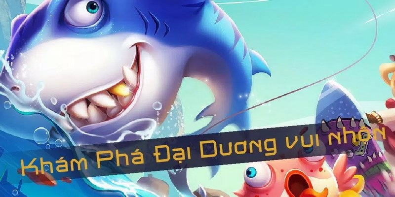 Giải mã sức hấp dẫn của game bắn cá thần rồng